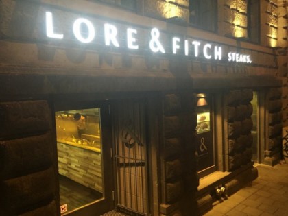 Photo: Lore &amp; Fitch Köln